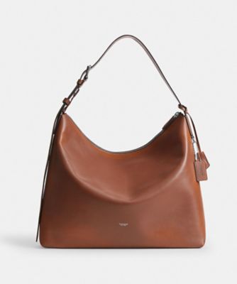 モットメッセンジャーバッグ・ラブドレザー | COACH/コーチ | 三越